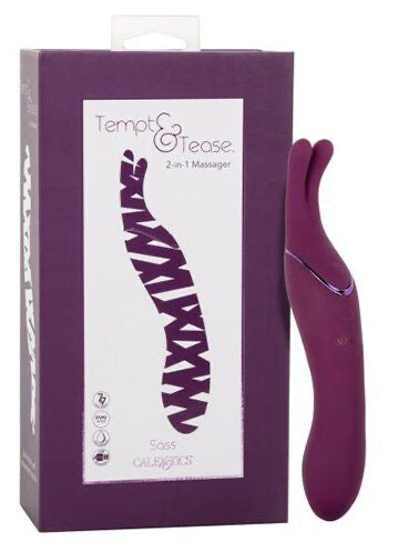 Cal Exotics Tempt and Tease Sass