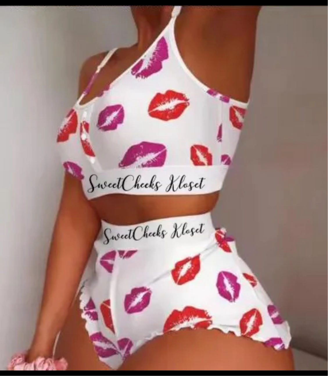 SweetCheeks Cotton Pajama Sets