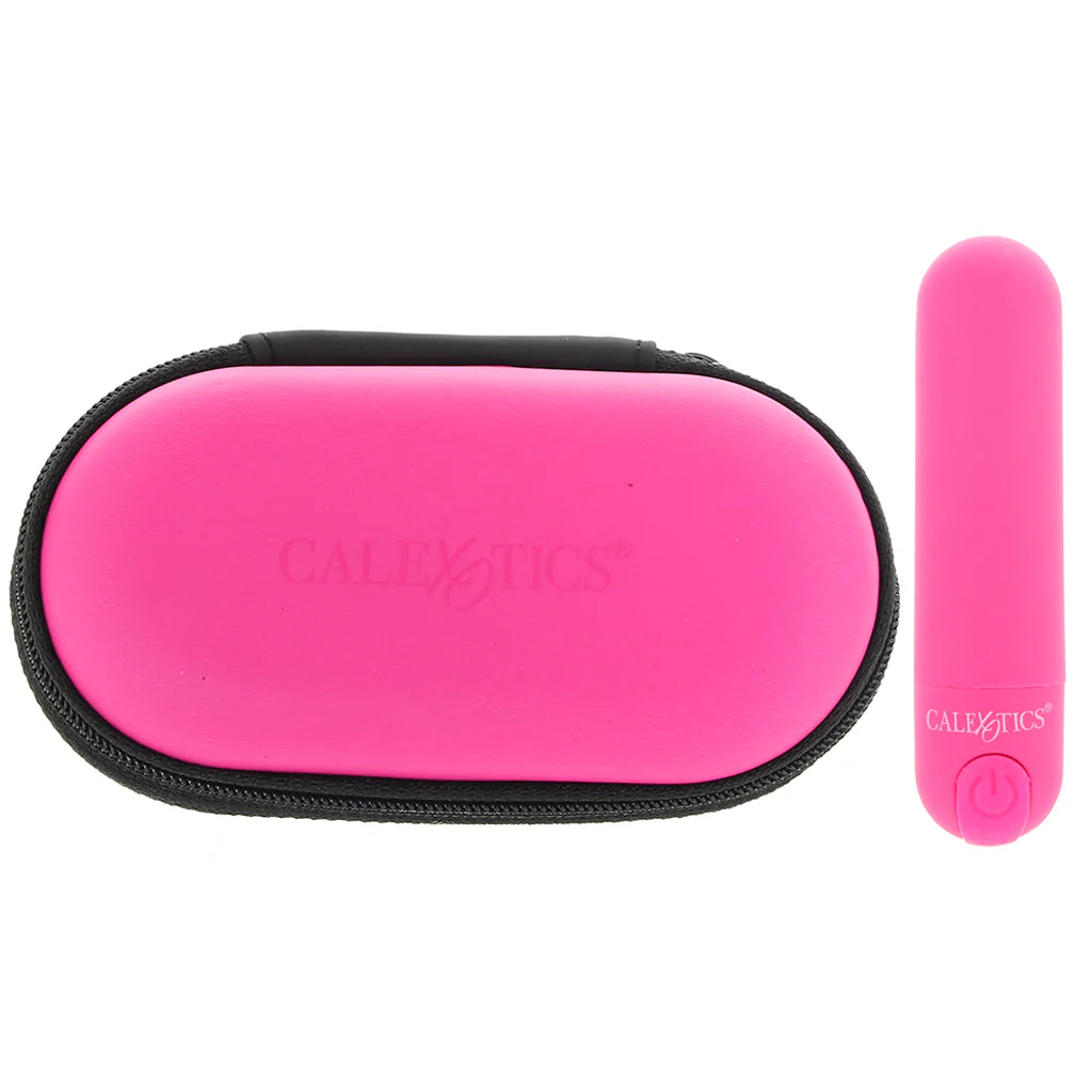 Rechargeable Hideaway Bullet in Blue