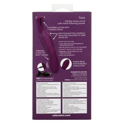 Cal Exotics Tempt and Tease Sass