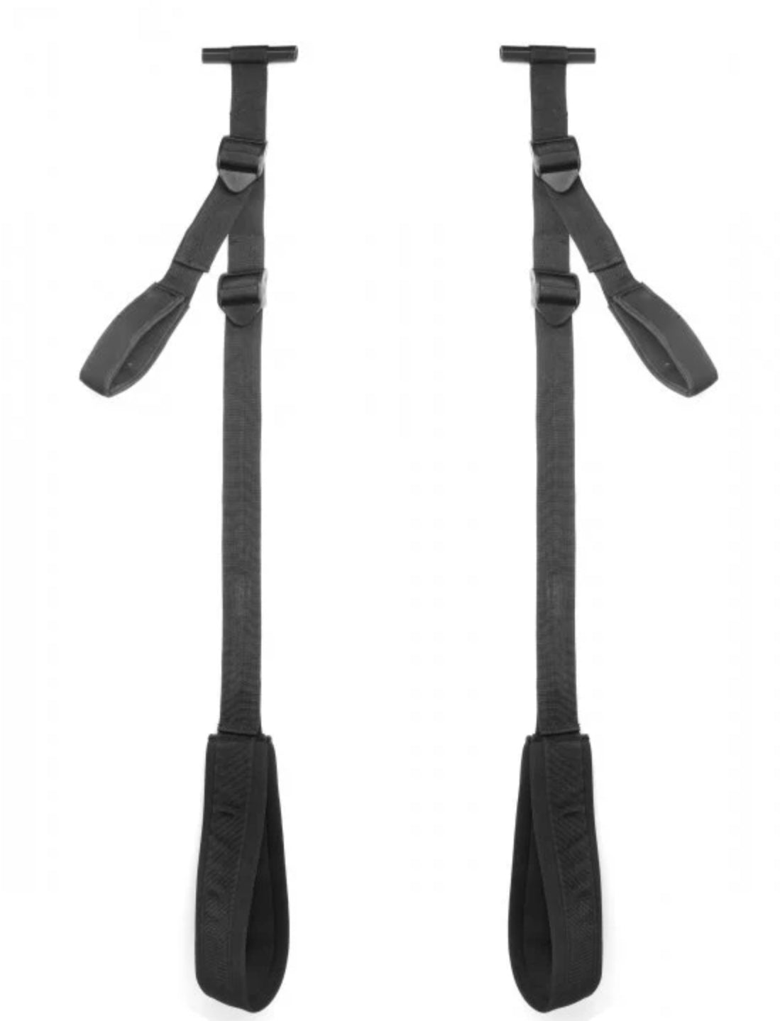 LUXFETISH Door Slam Love Swing