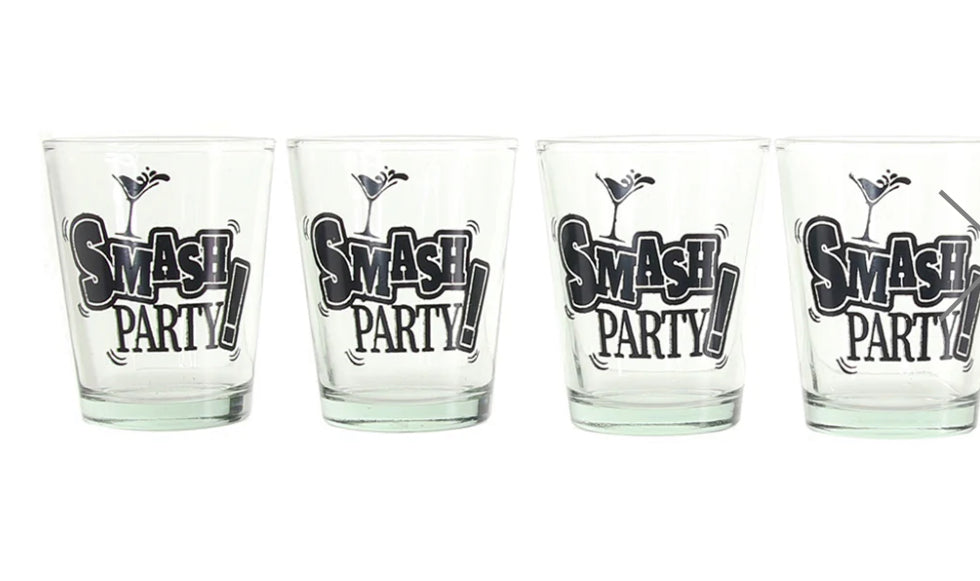Smash Party Sexy Activity Drinking Game