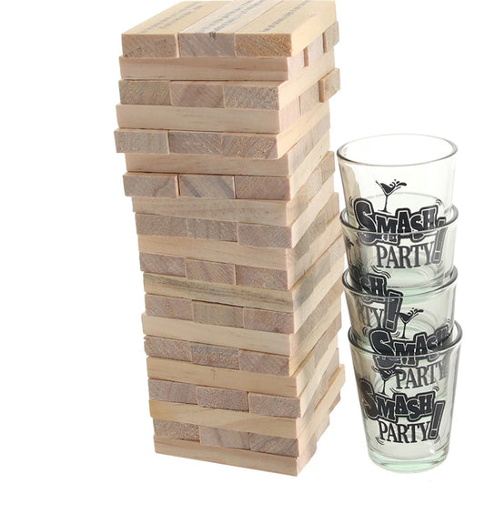 Smash Party Sexy Activity Drinking Game
