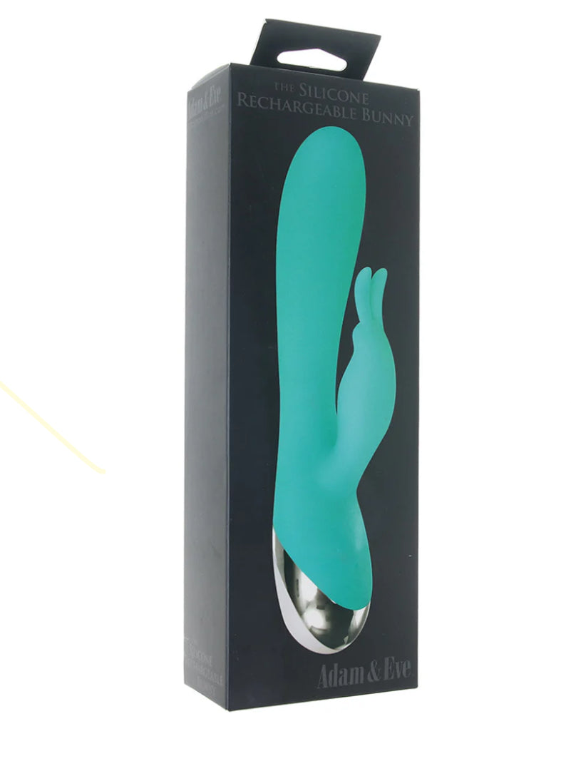 Adam & Eve The Silicone Bunny Vibe