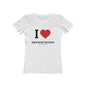 The Boyfriend Tee for Women