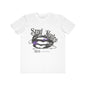 Men’s  "Send Nudes" Lip Art Streetwear T-Shirt