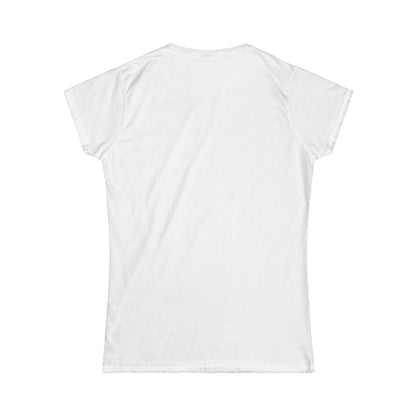 T-Shirt — "Hot & Spicy" Red Chili Graphic Tee for Women