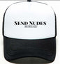 “Send Nudes” Foam Trucker Hat