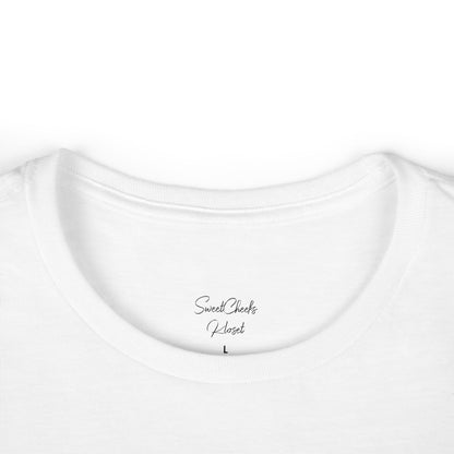 T-Shirt — "Hot & Spicy" Red Chili Graphic Tee for Women