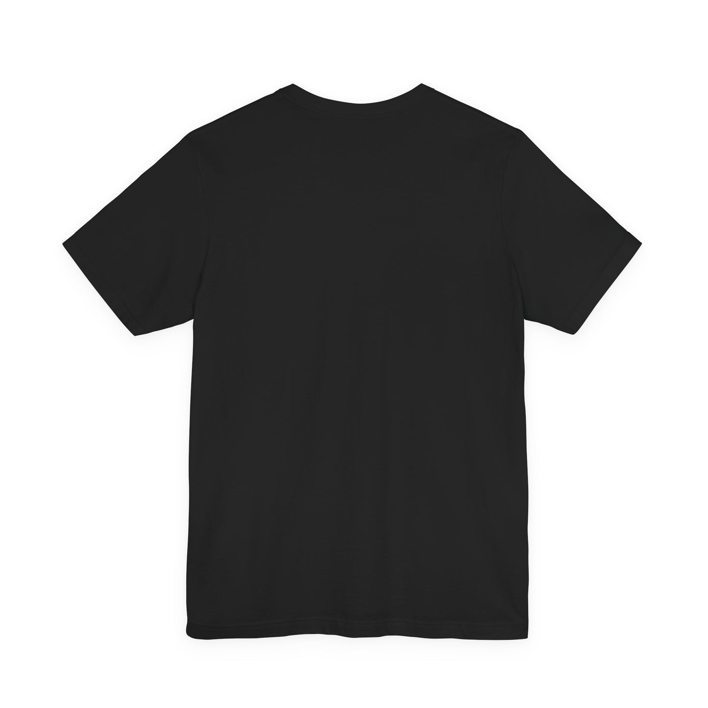 Classic White T‑Shirt | Plain Jersey Short Sleeve Tee