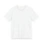 Classic White T‑Shirt | Plain Jersey Short Sleeve Tee