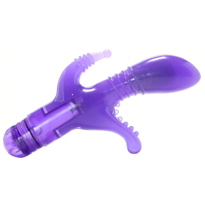 Rechargeable Hideaway Bullet in Blue