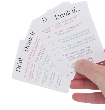 Drink If...Ladies Night Game