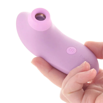 Pulse Lite Neo Suction Stimulator with App in Lavender