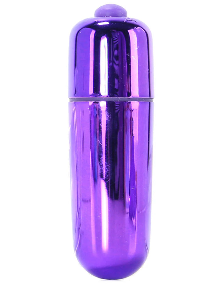 Neon Vibrating Couples Kit in Purple